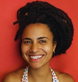 Veronica Lopes da Silva (she/her)