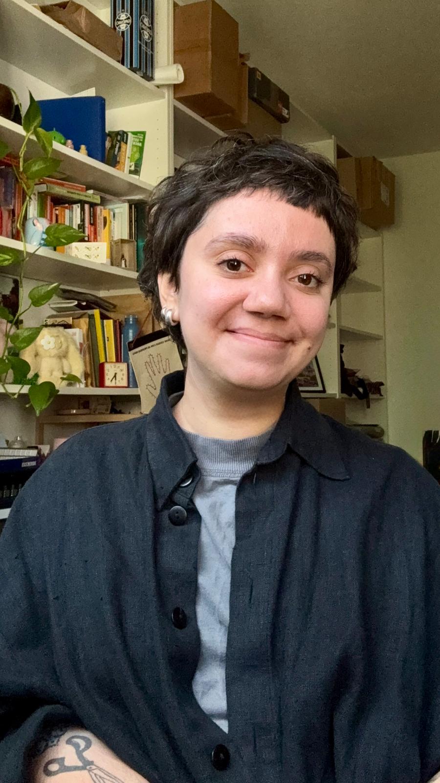 Marcela Ávila (she/her)