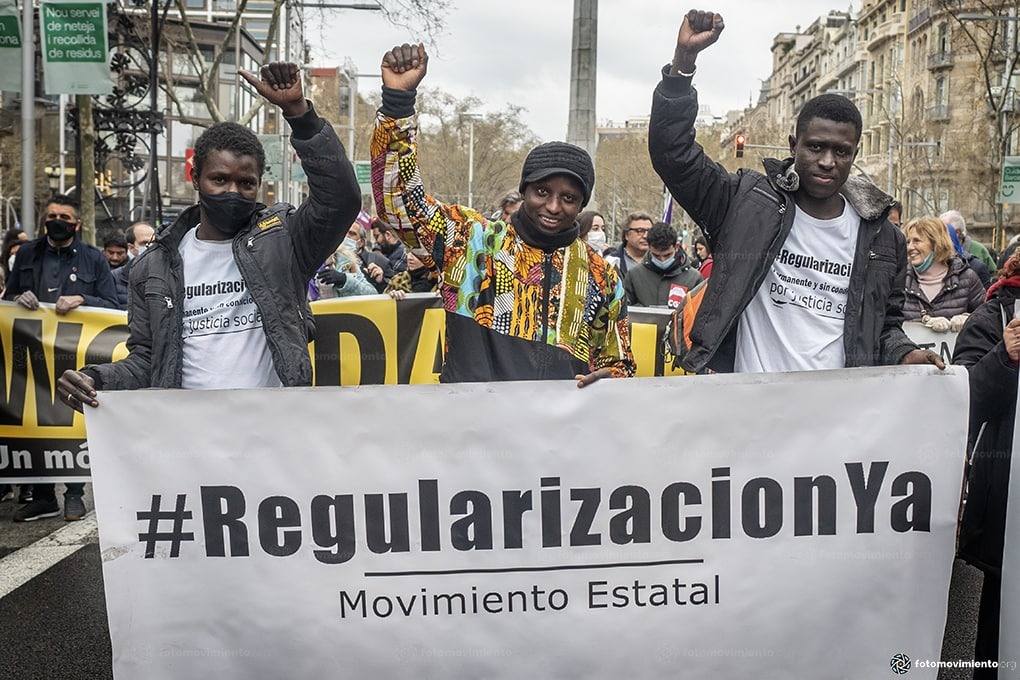 Joint Donor Briefing: When Movements Win: Lessons from Spain's Regularisation Movement