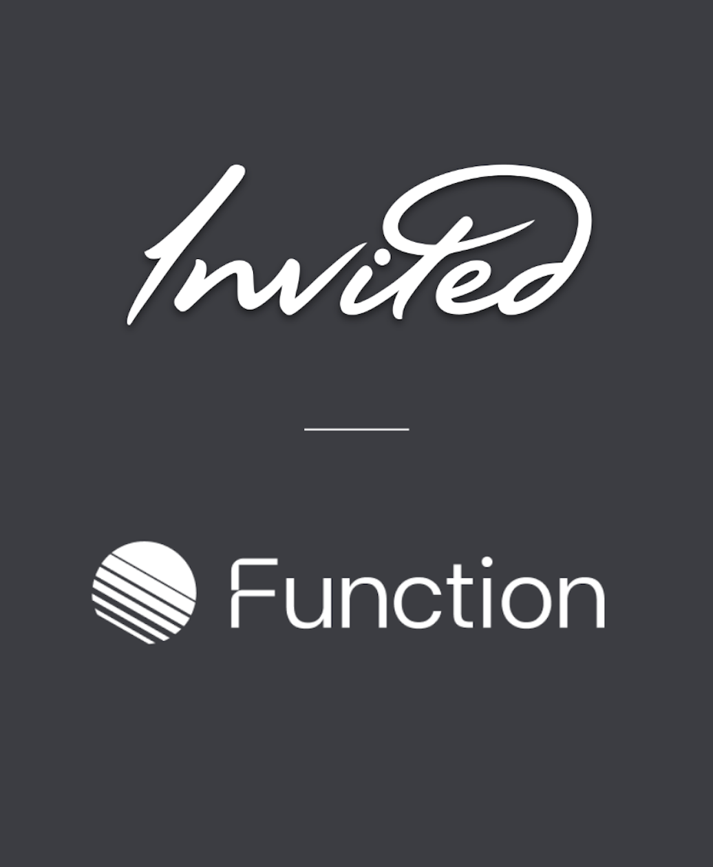 Invited Members