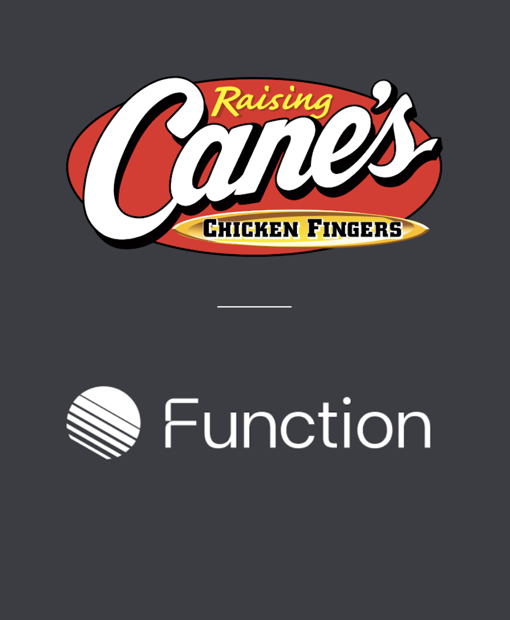 Raising Cane's