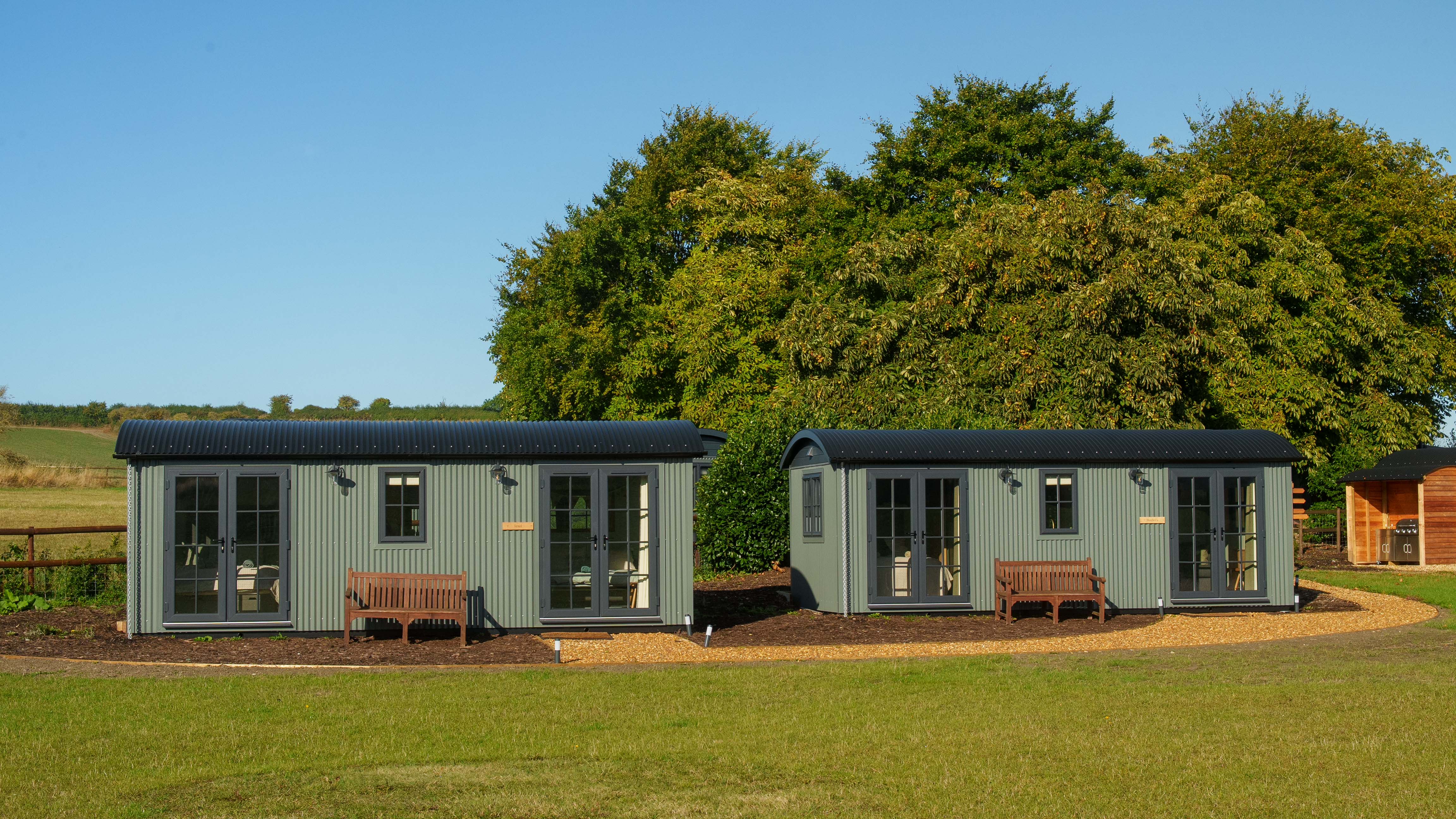 Bespoke Glamping