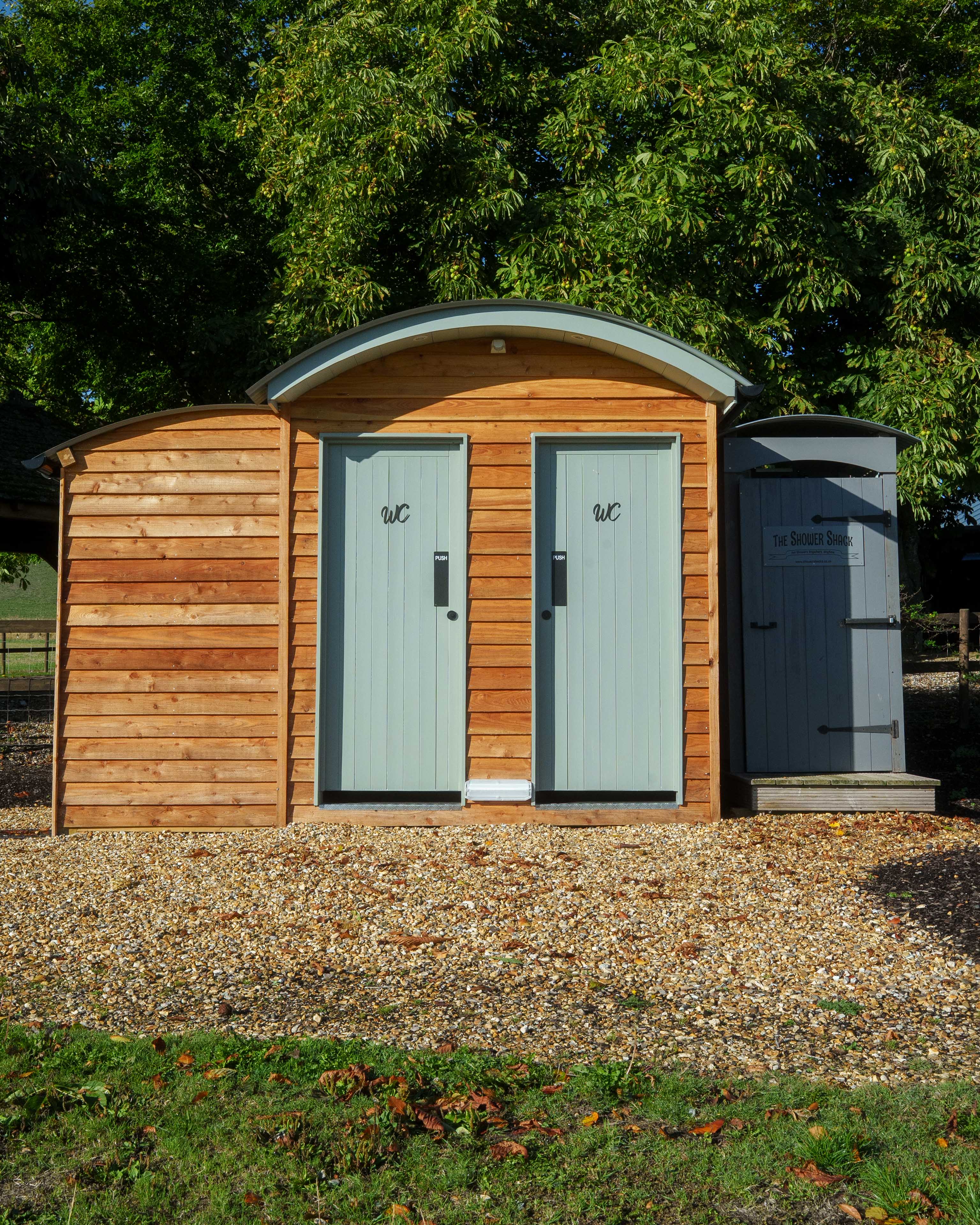 Bespoke Glamping HUTS