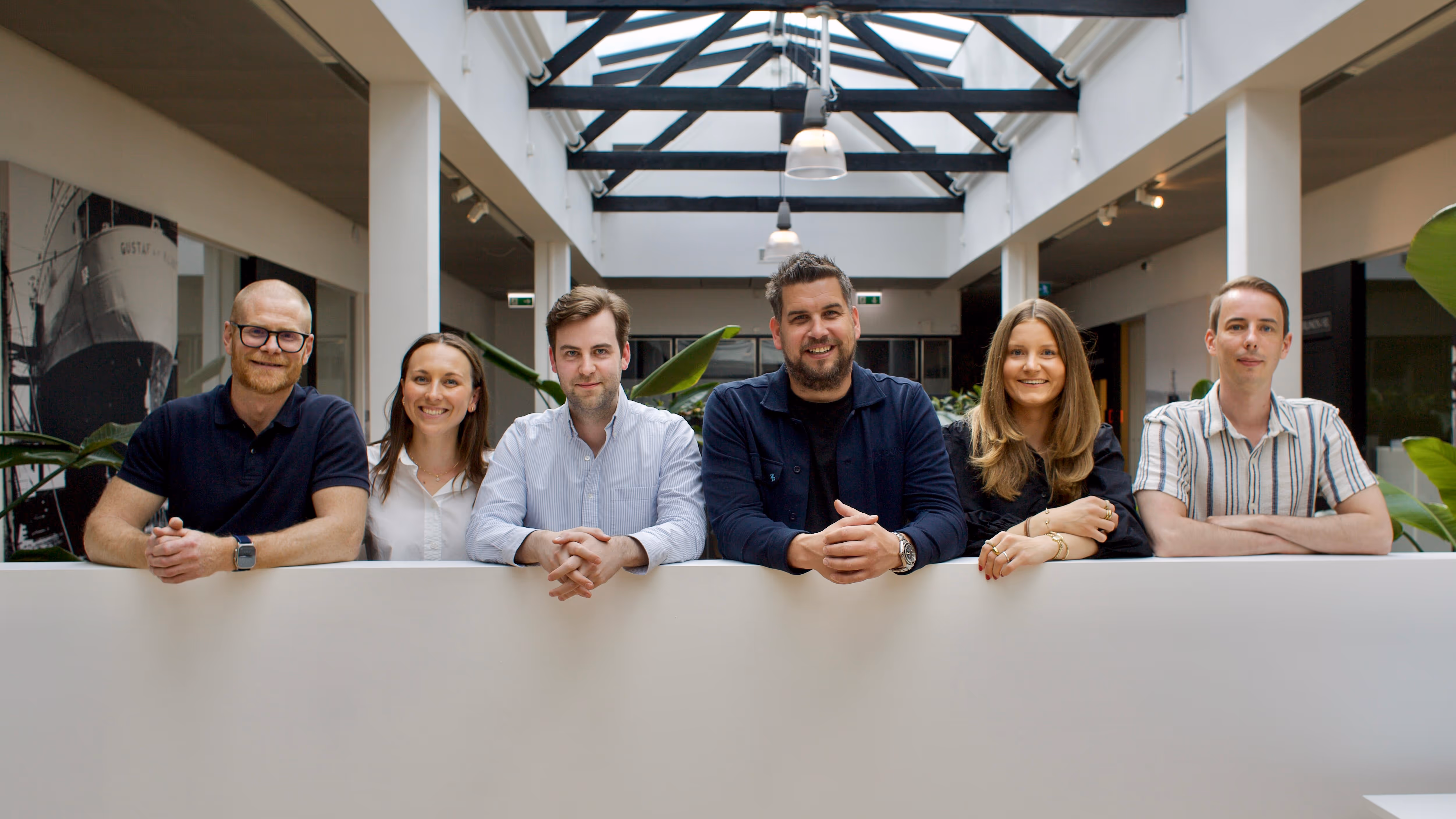 Eliot Alpha teamet