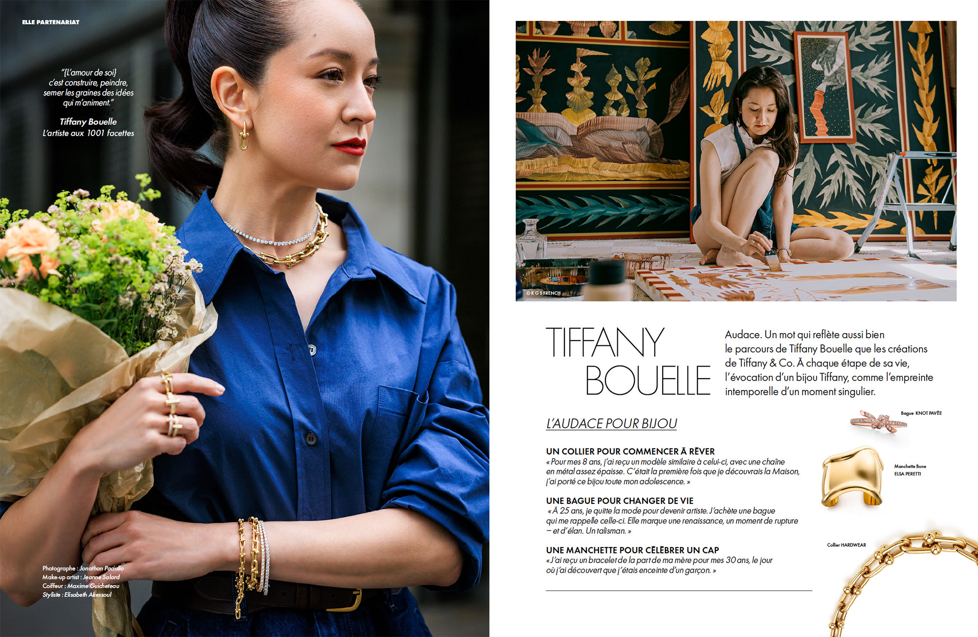 Tiffany & Co ELLE