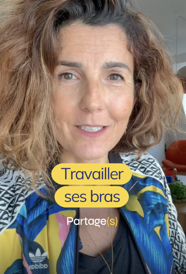 Vidéo - travailler ses bras