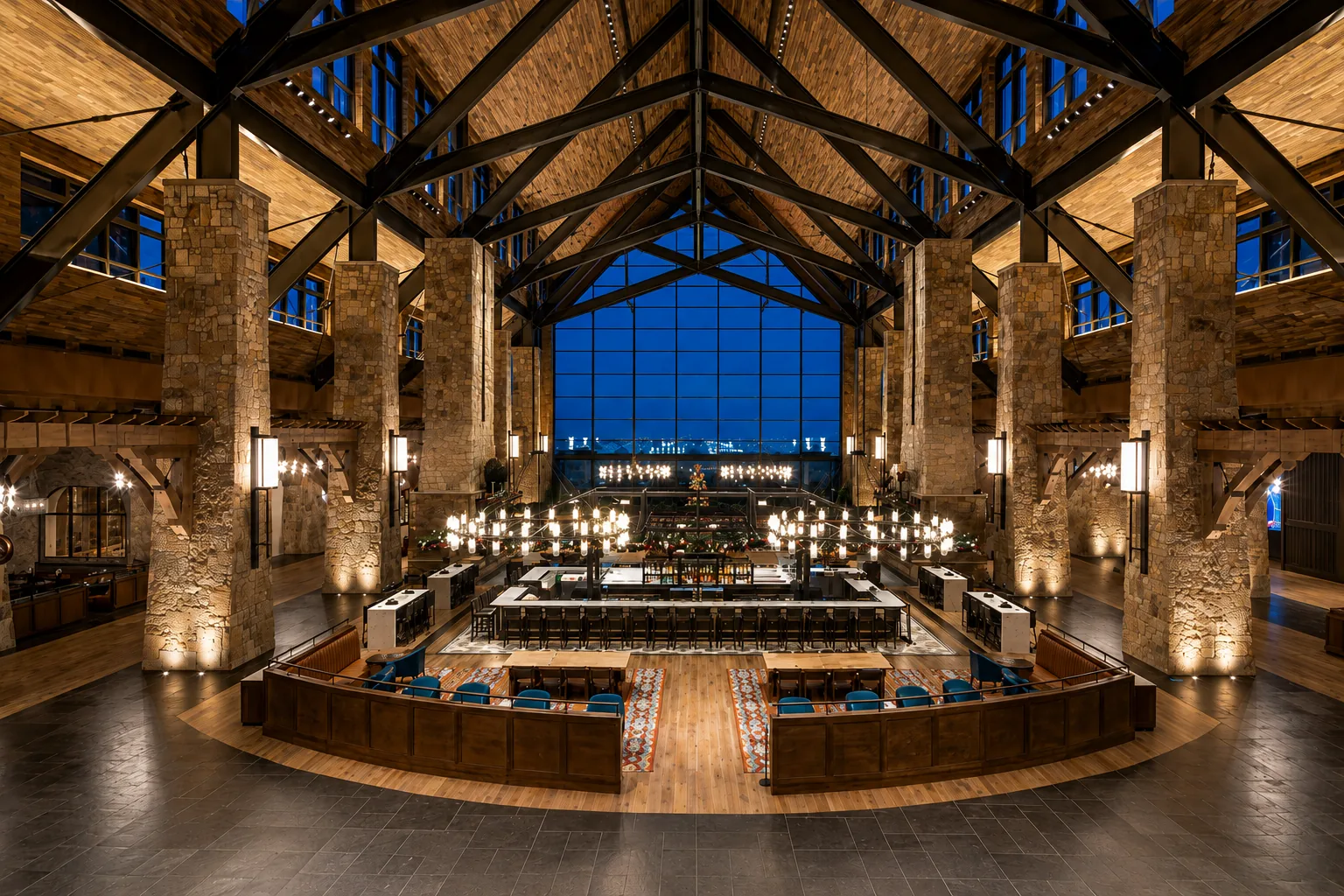 Gaylord Rockies Resort and Convention Center during Acumatica Ascend 2026