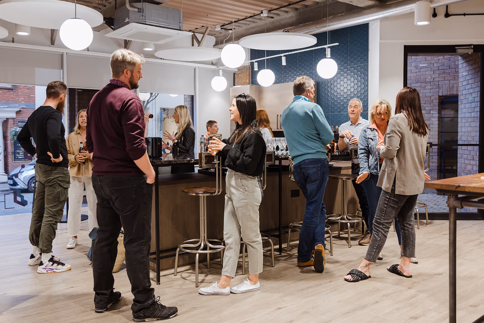 March networking