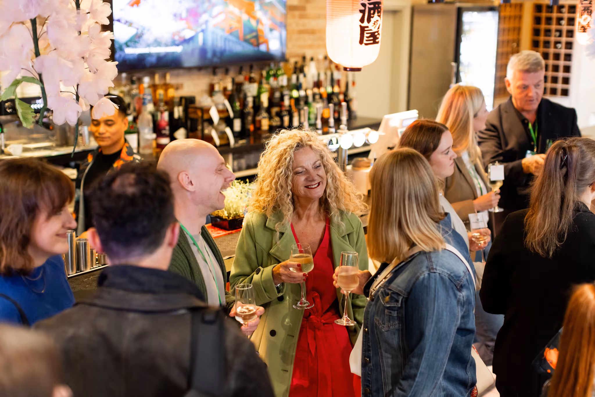 November networking
