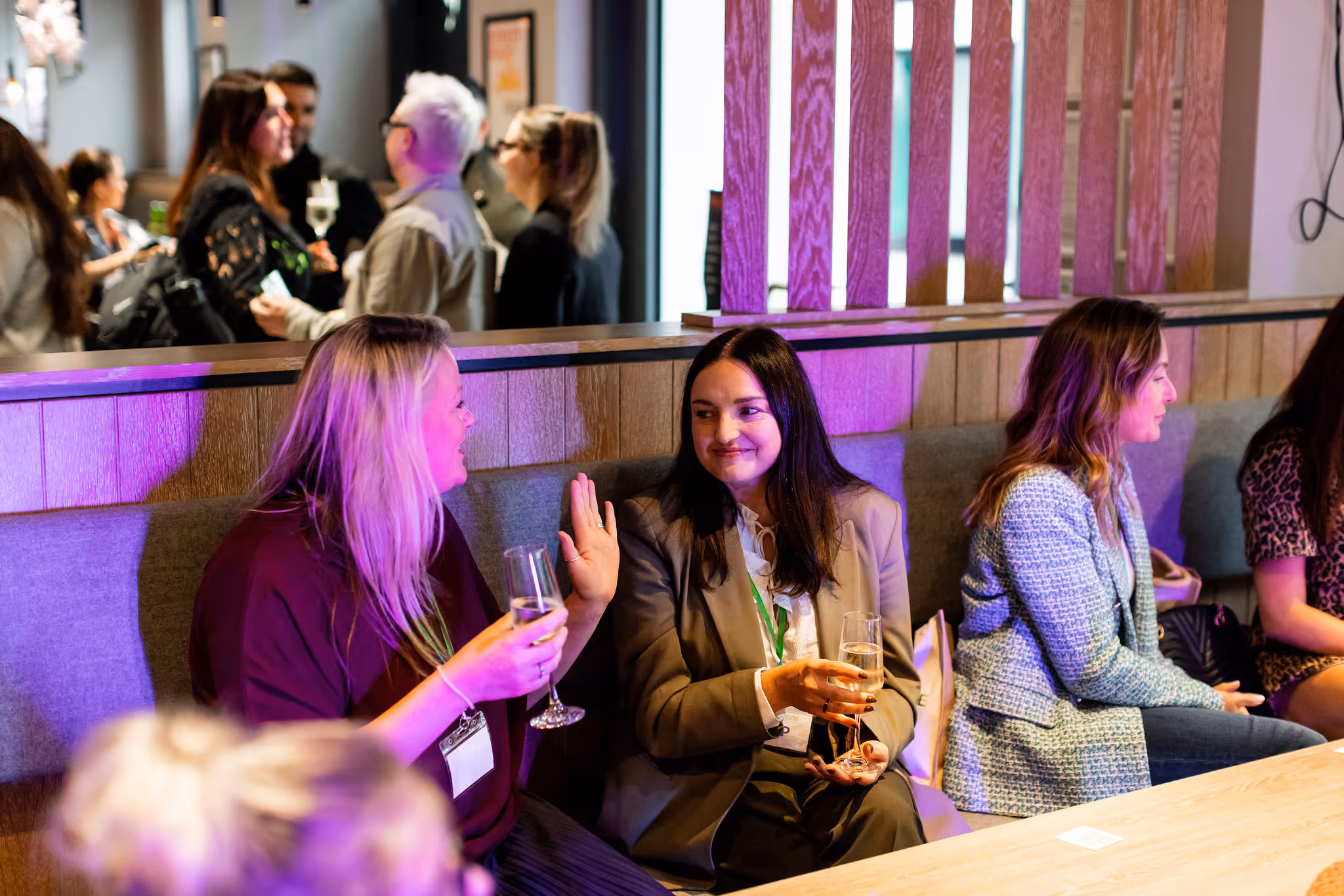 June networking