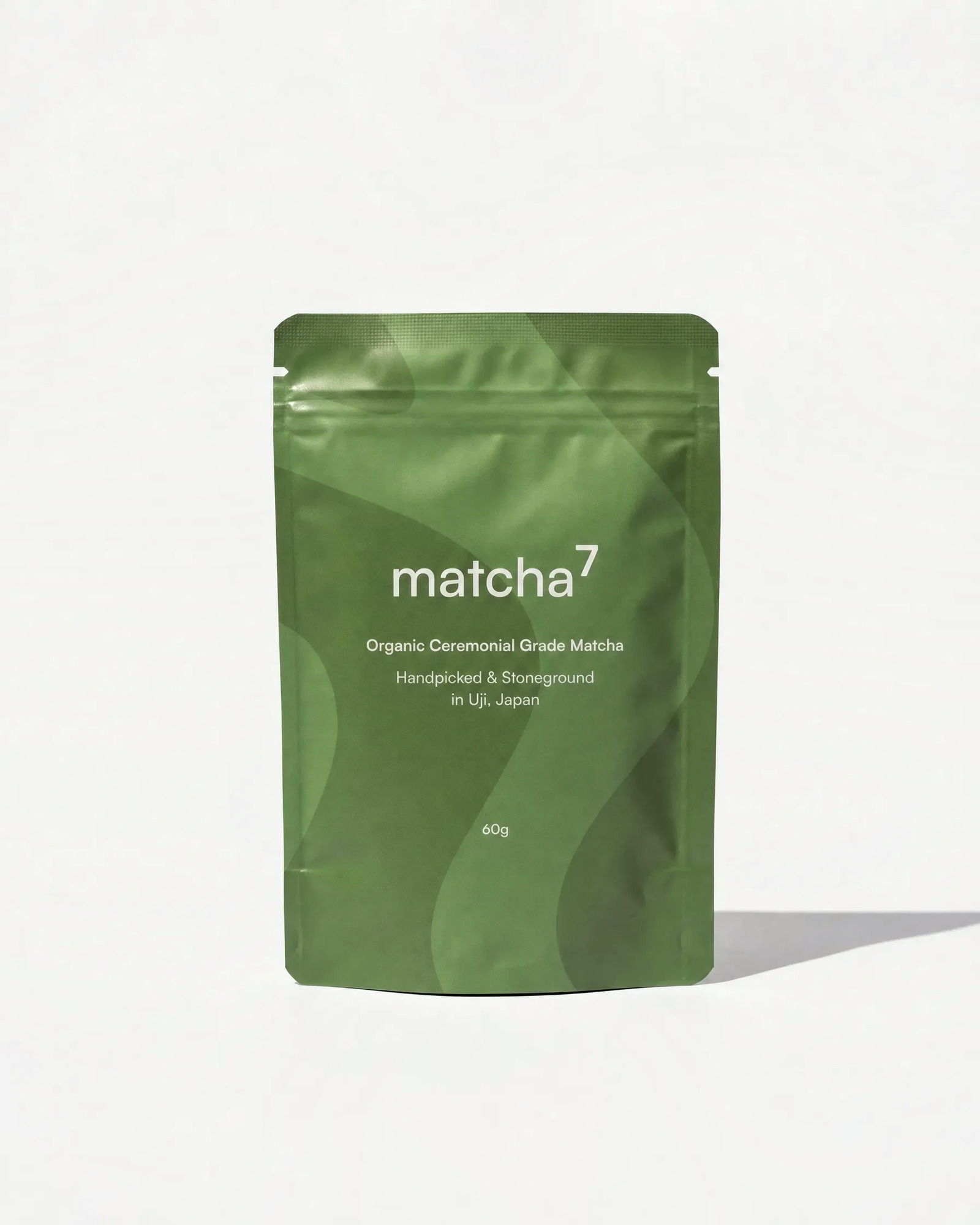 matcha⁷ Bio-Matcha im 60g Beutel