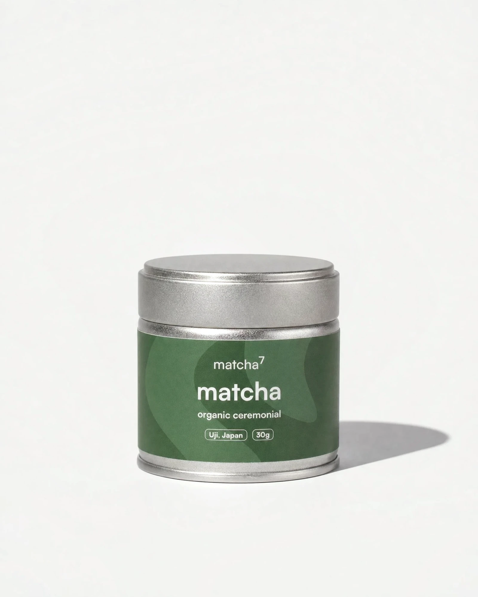 matcha⁷ Bio-Matcha in der 30g Dose