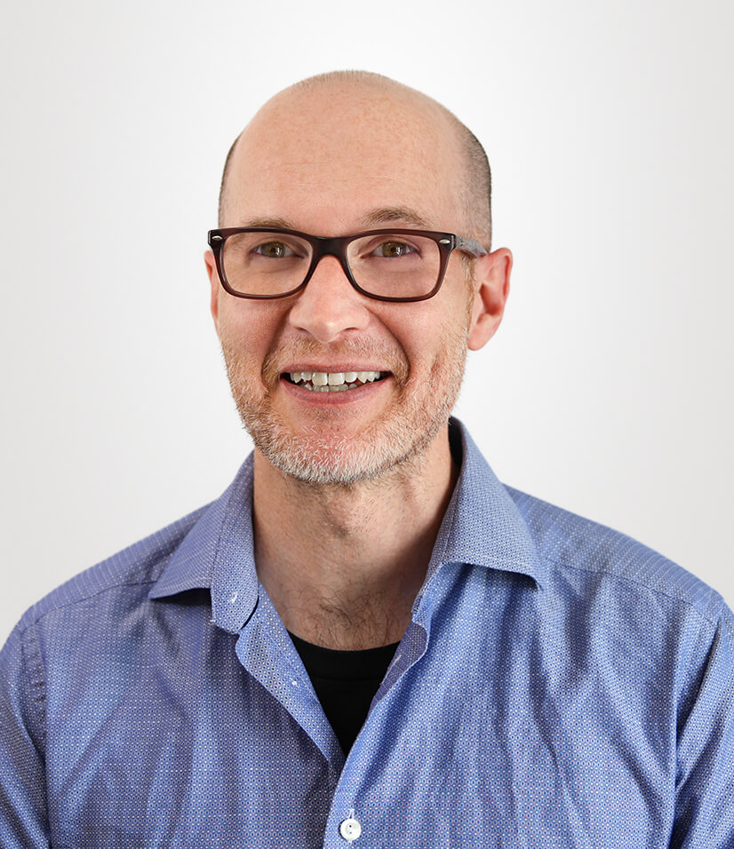 Dr Aaron Shon, Fondateur et CSO