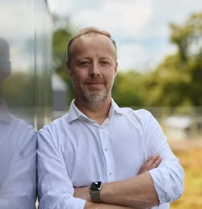     Klaus Marquardt, Geschäftsführer von Marquardt Dächer