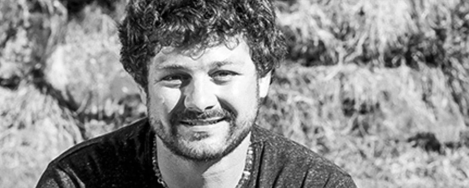 Portrait of Remo Schweizer outdoors
