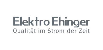 Logo von Elektro Ehinger