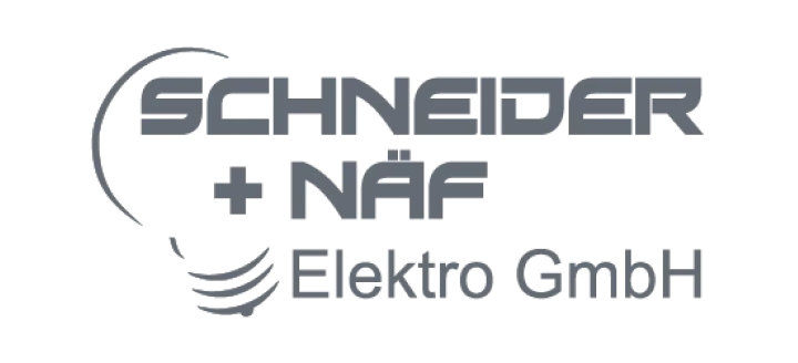 Schneider + Näf Elektro GmbH logo