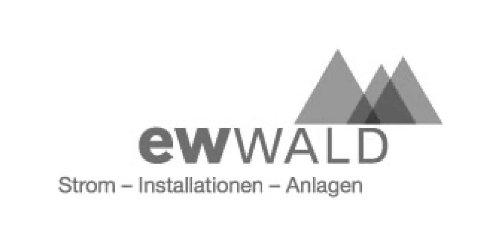 EW Wald logo