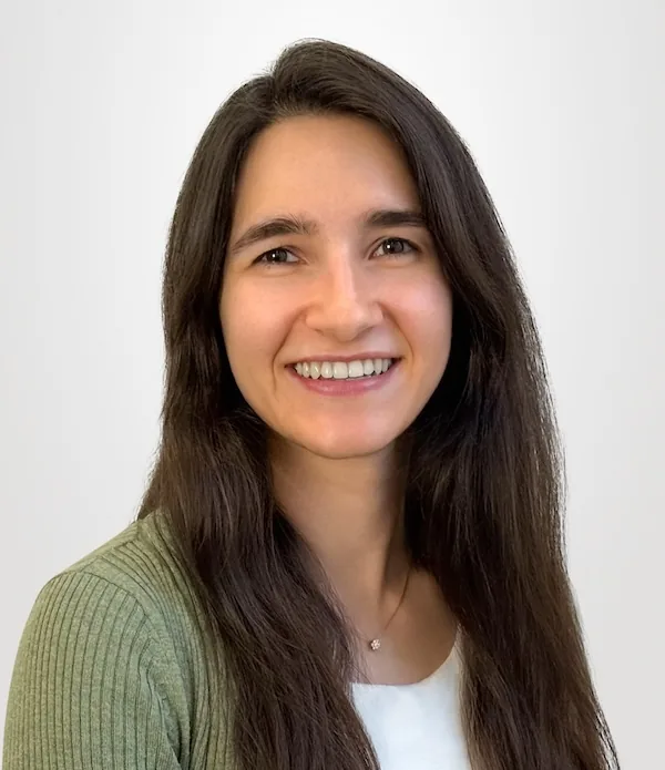 Galia Peycheva, Software Engineer