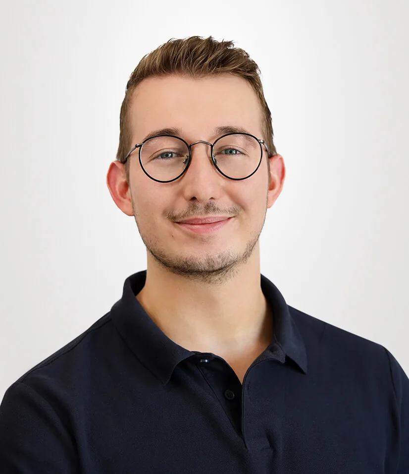Pierre Toussing, Software Engineer