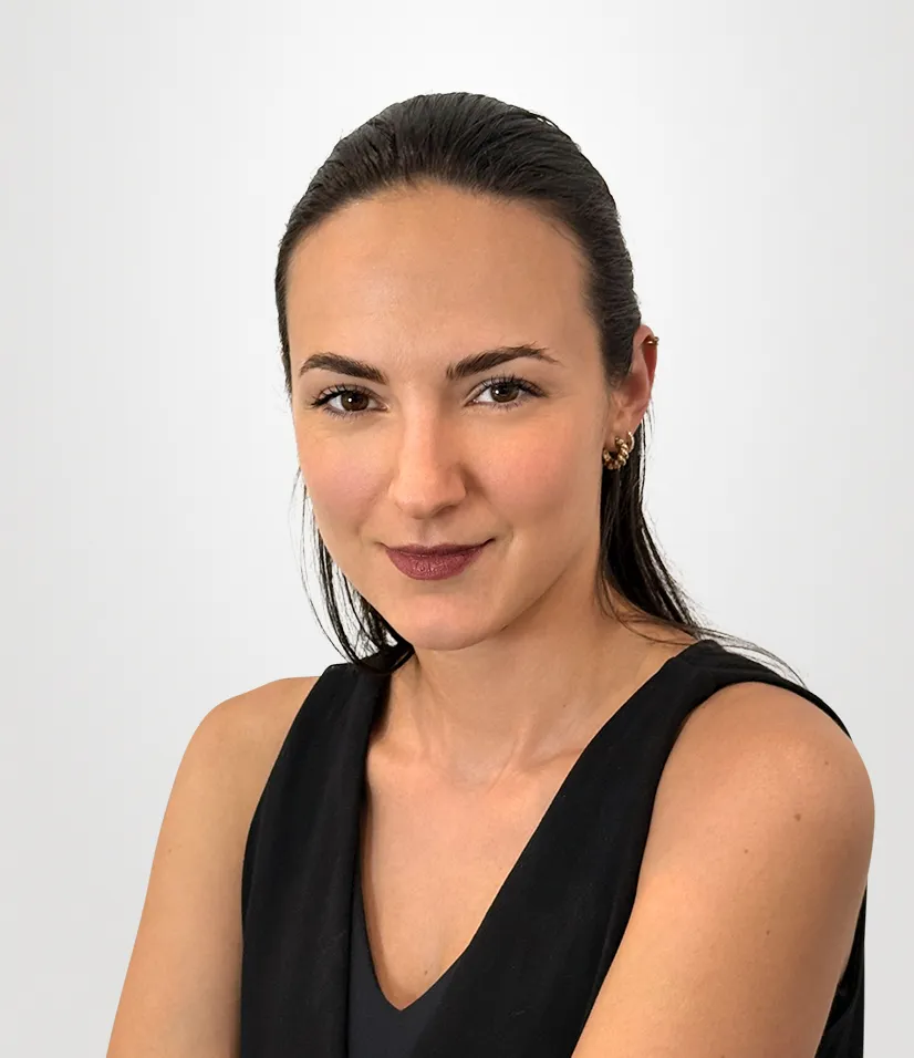 Anastasiya Novoseletska, VP Sales Switzerland, Austria