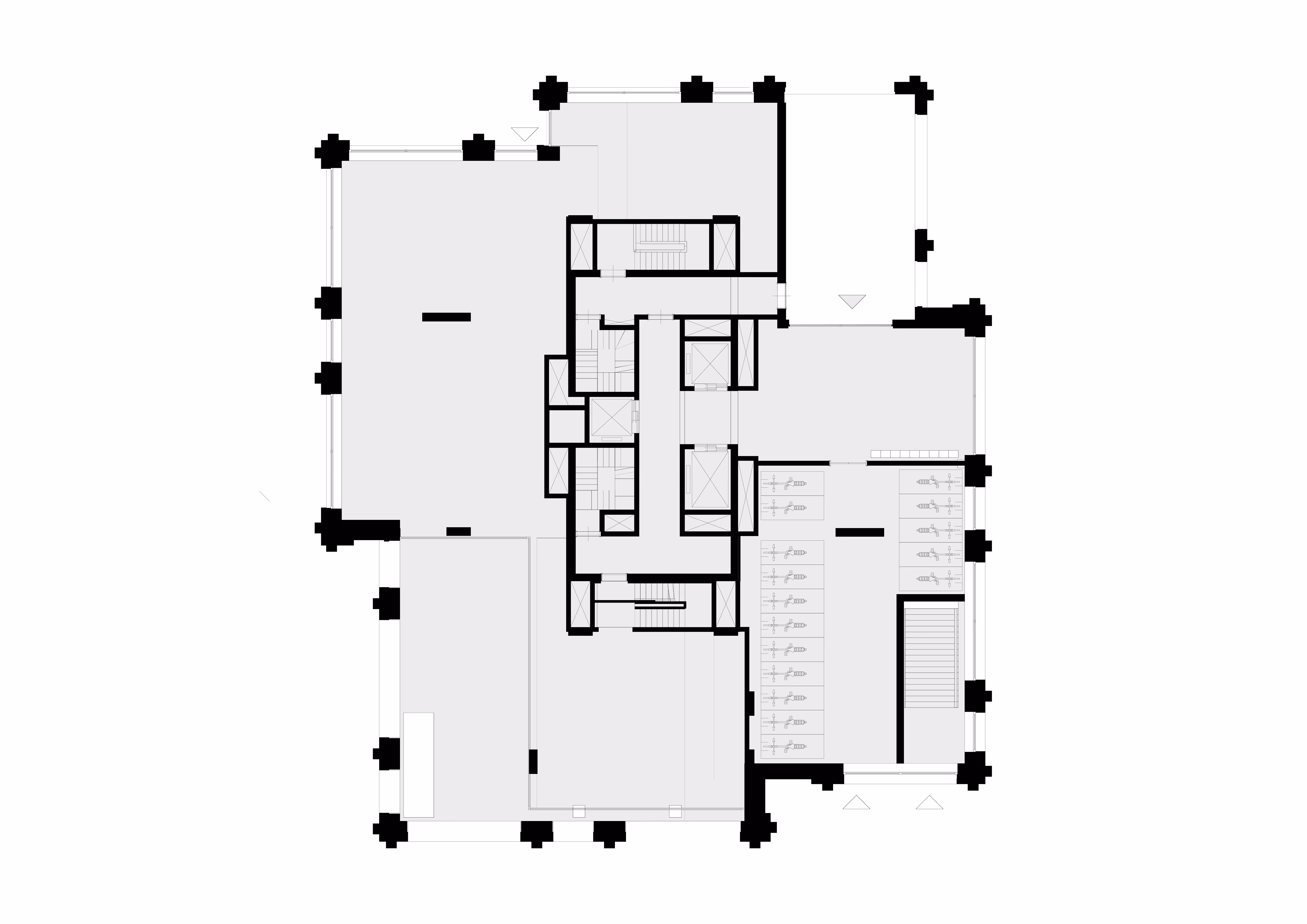 plan gelijkvloers
