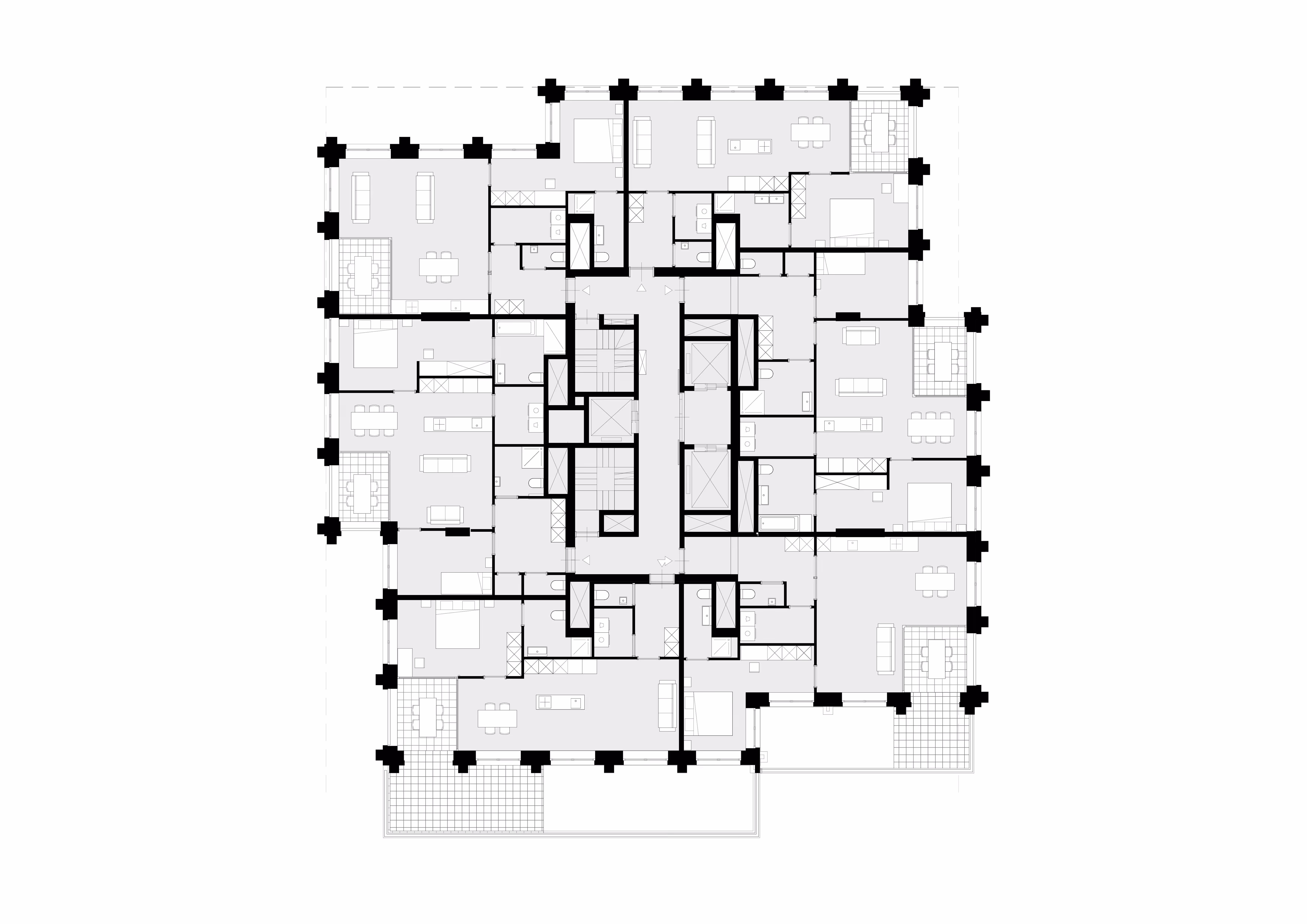 type plan 2 (corpus)