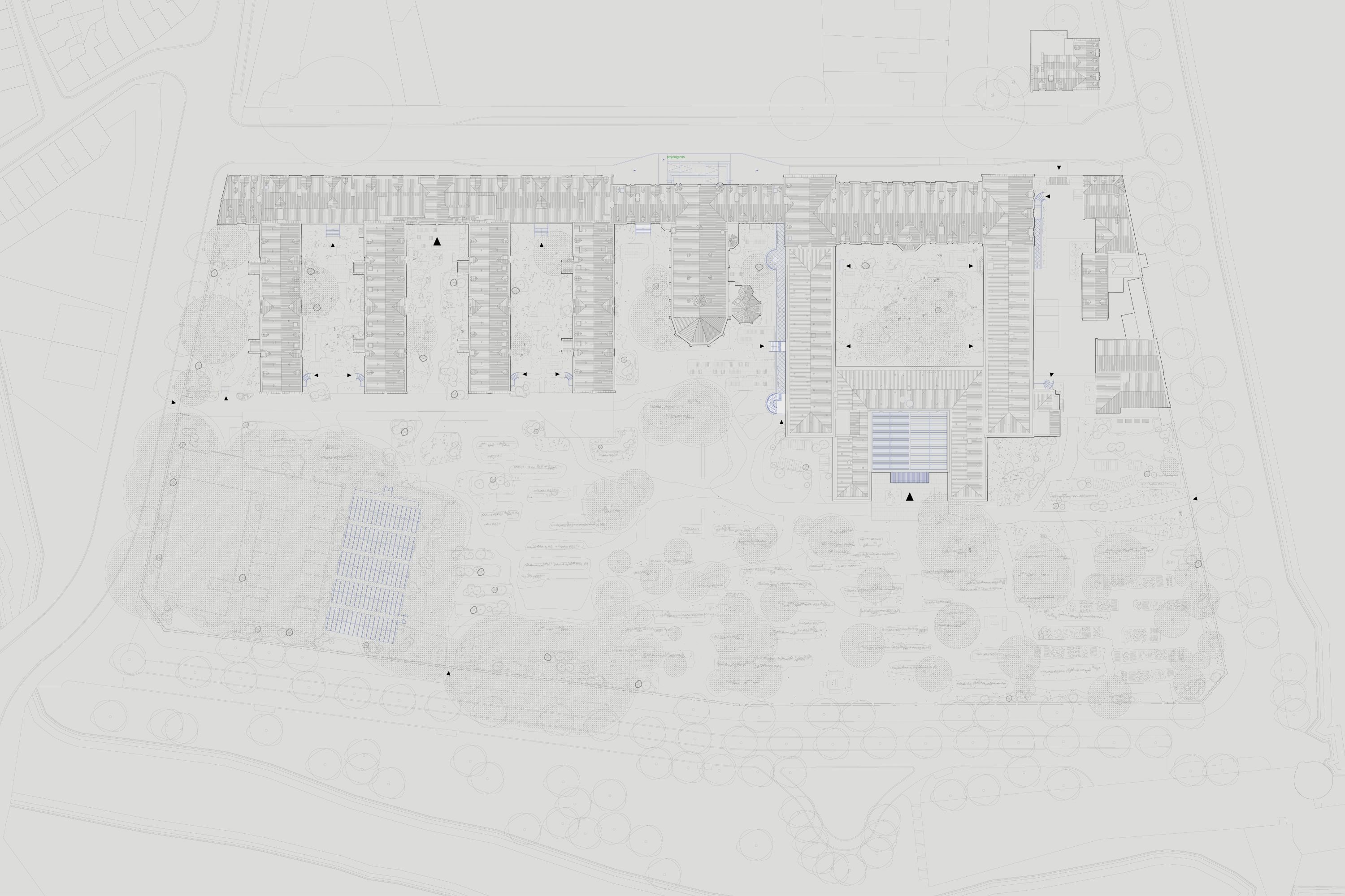 site plan