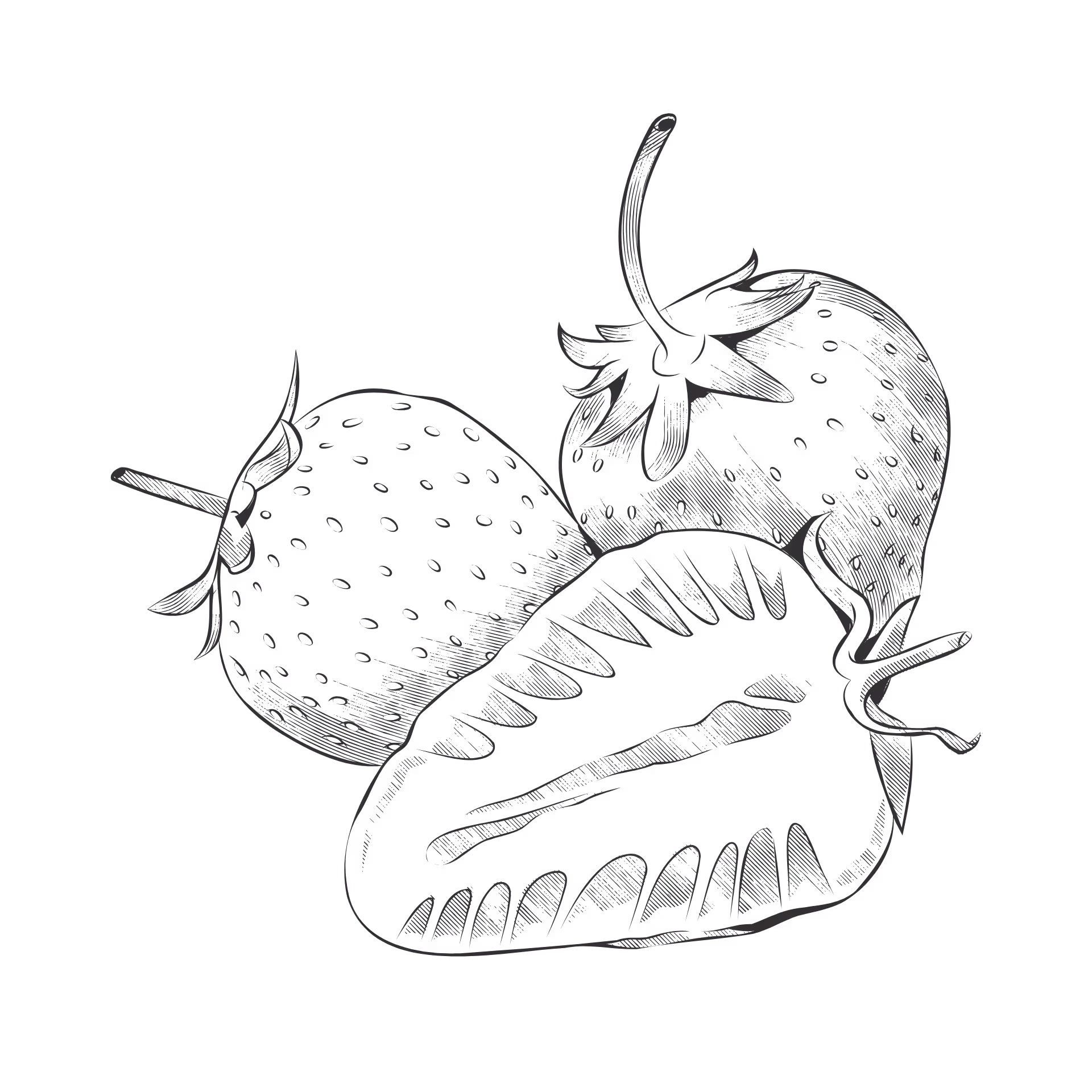 strawberry