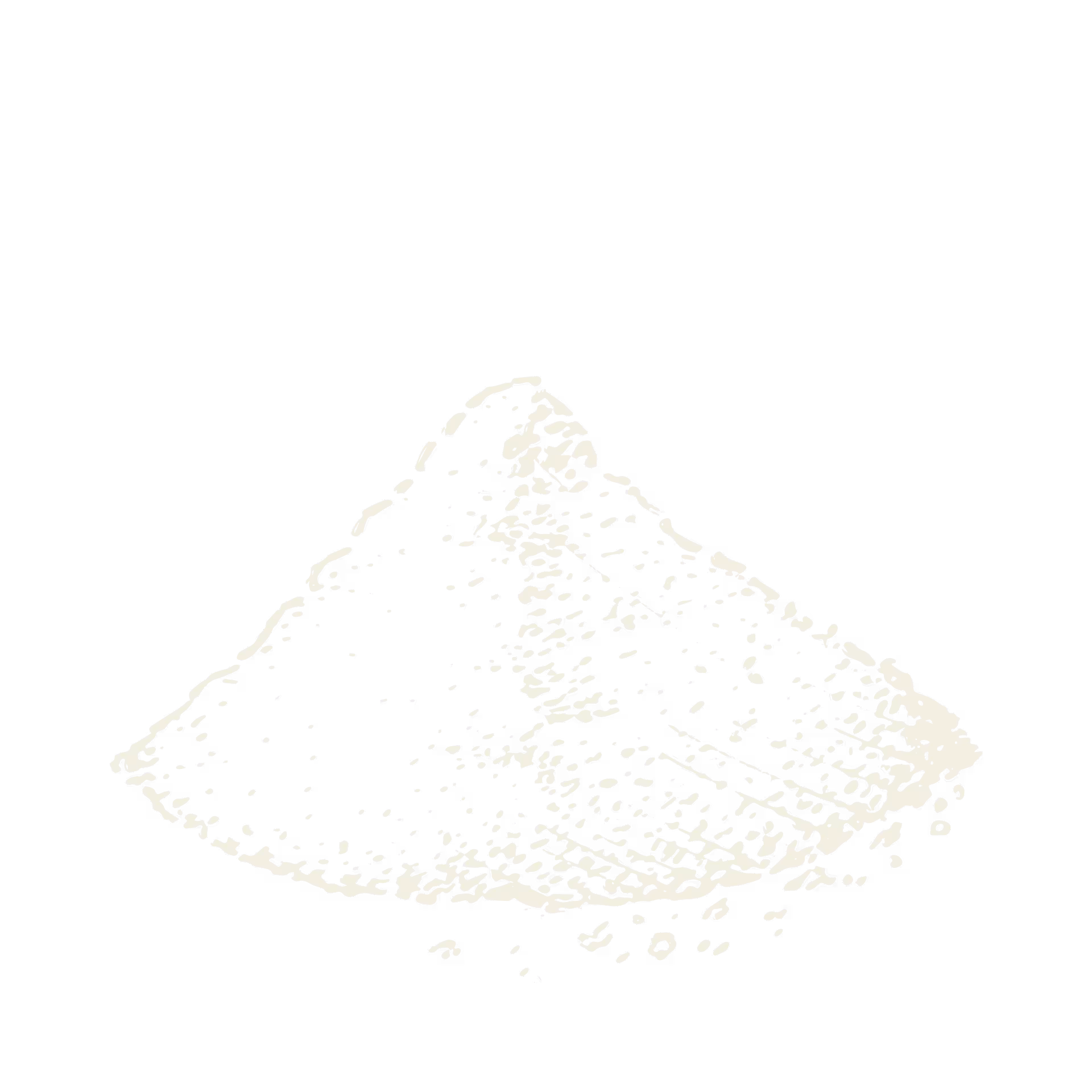 Pile of coarse white salt crystals on a black background.