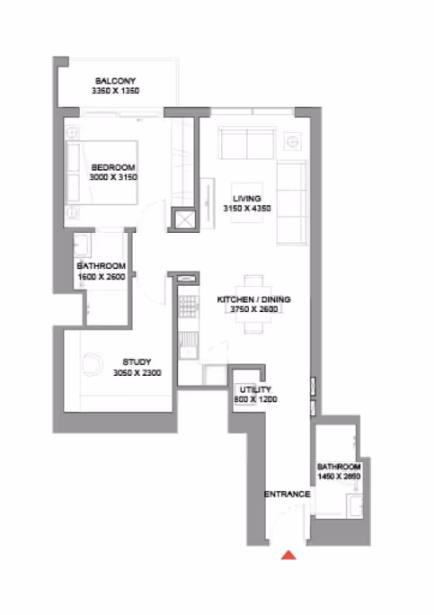 350 1.5br