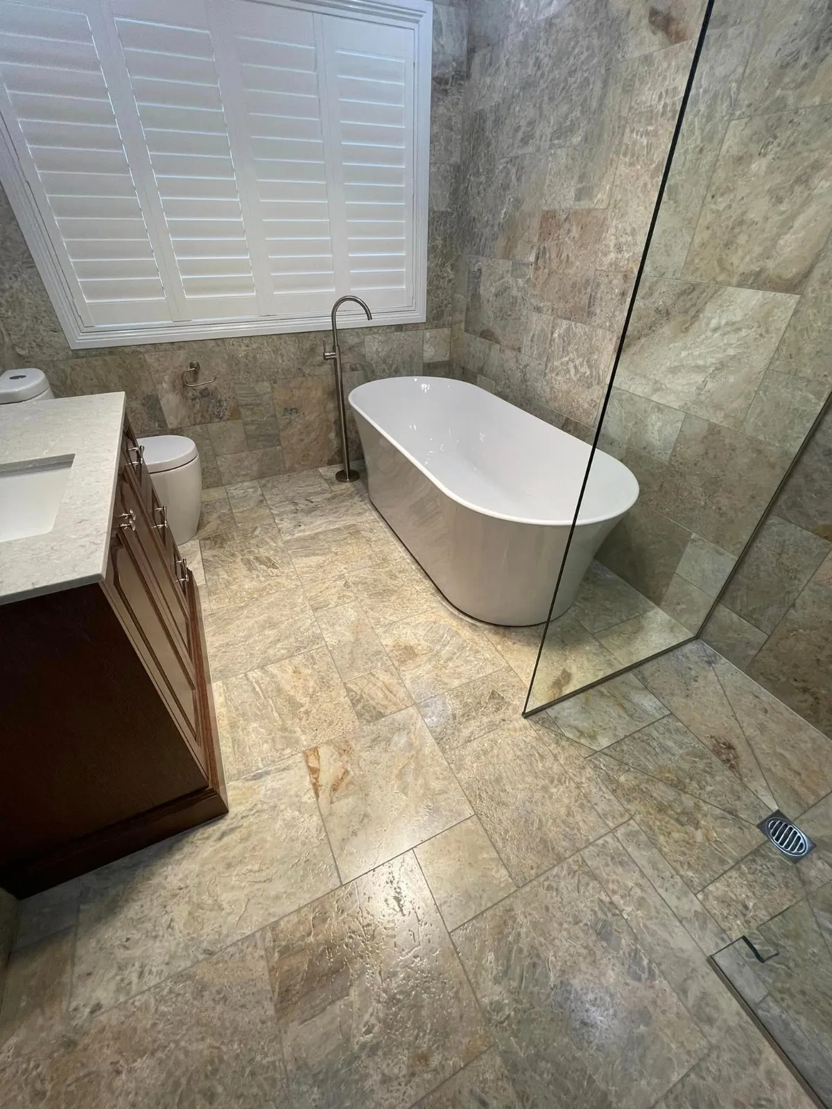 bathroom expert in hobart