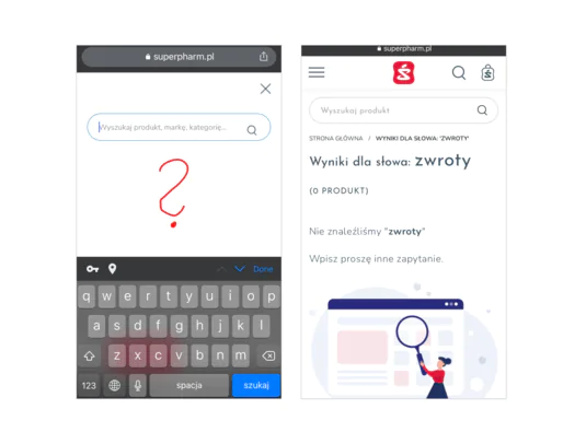wyszukiwarka superpharm