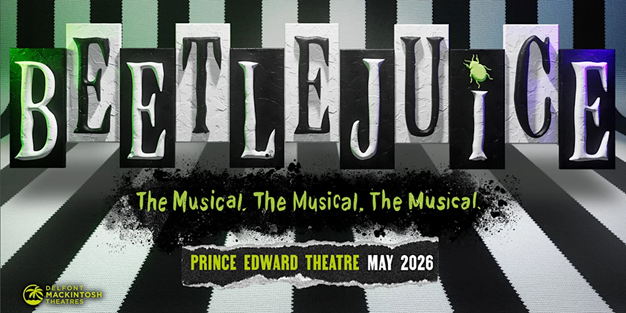 Beetlejuice The Musical