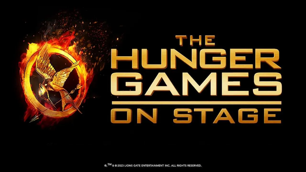 The Hunger Games On Stage