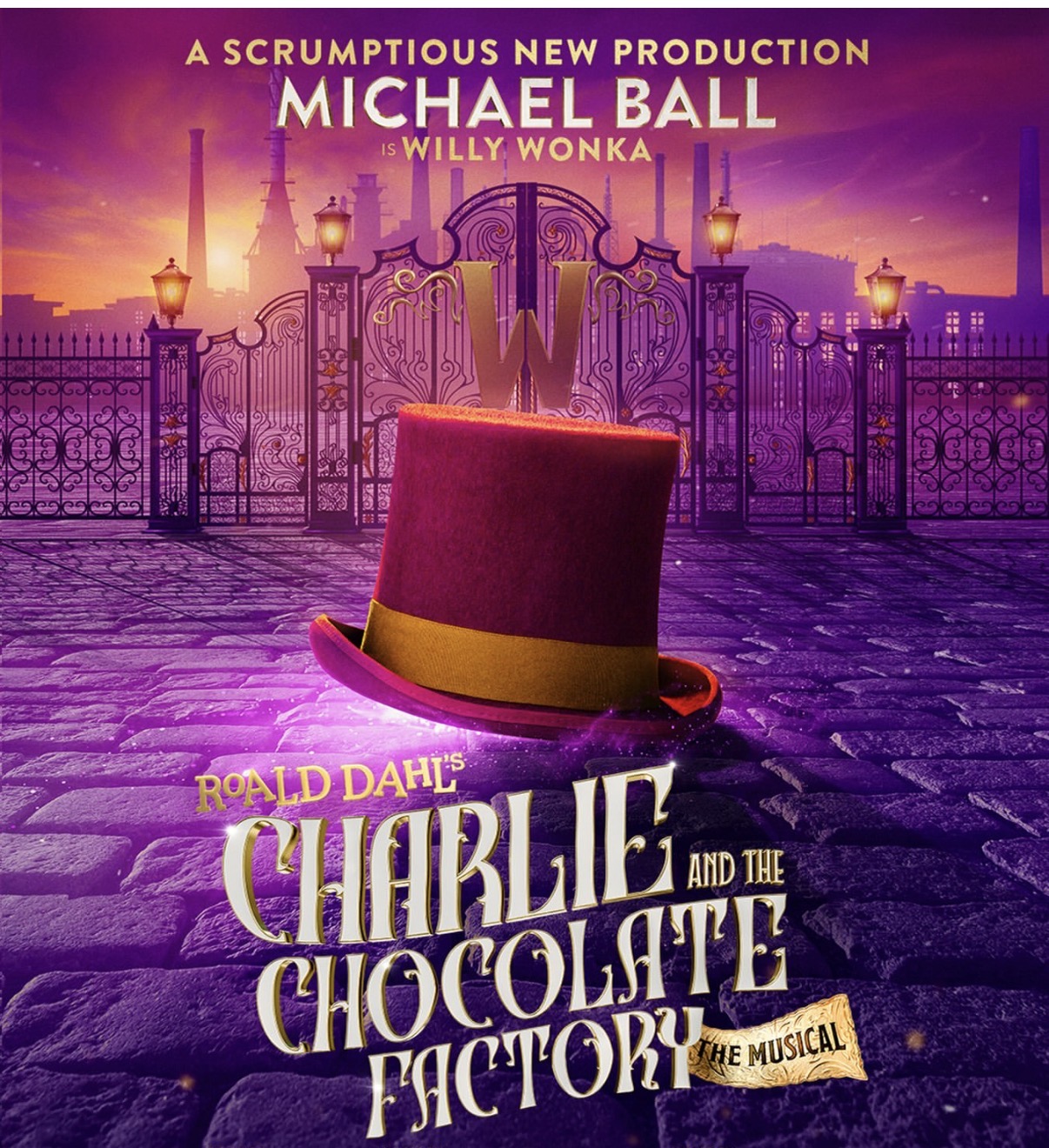 Charlie & The Chocolate Factory 