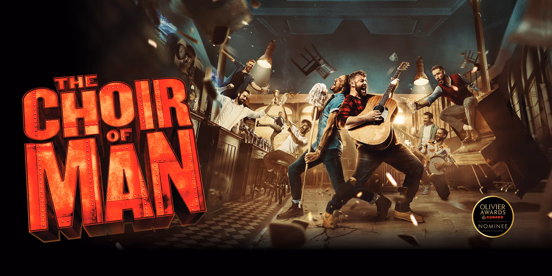 The Choir Of Man