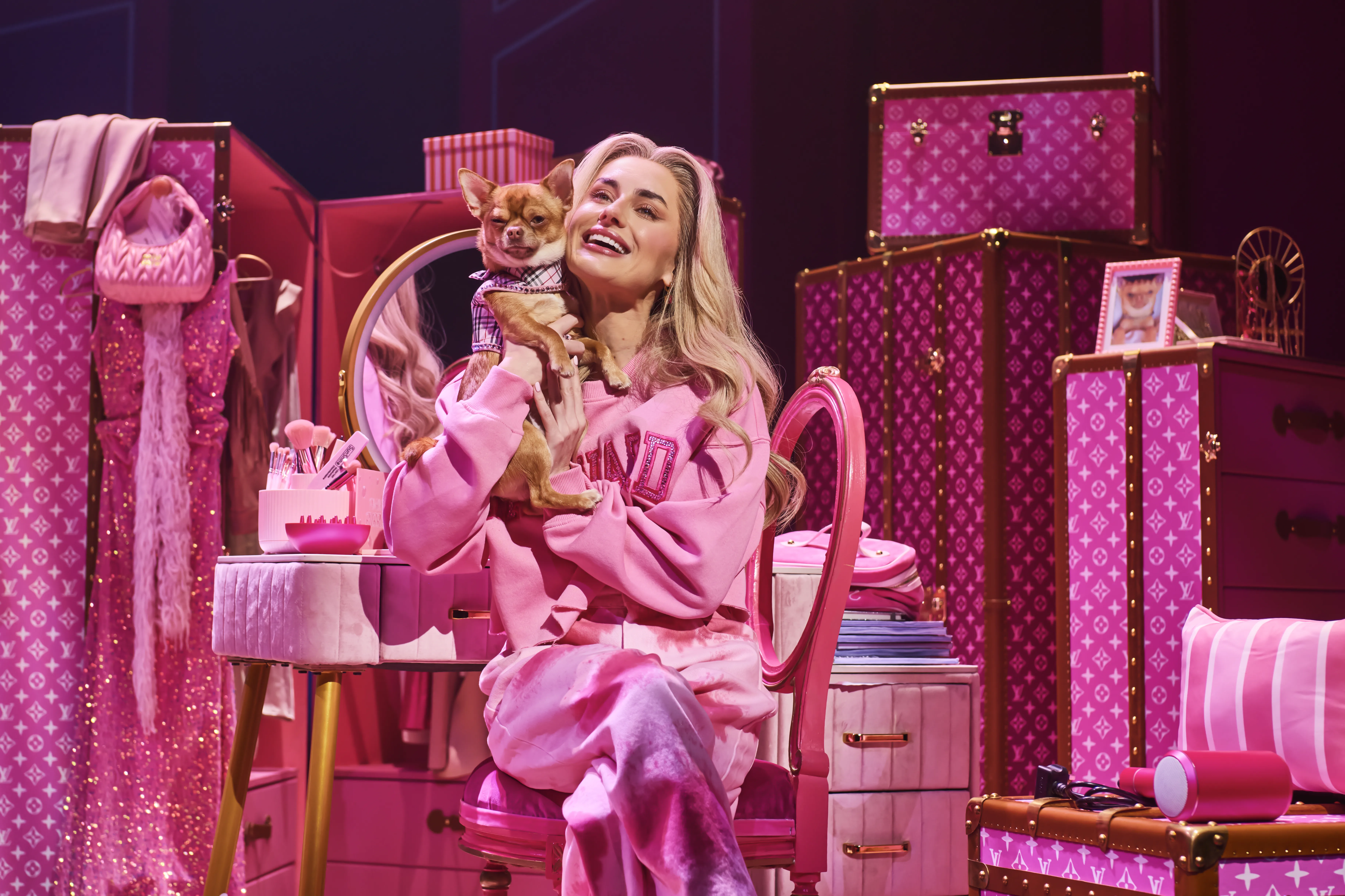 Legally Blonde The Musical