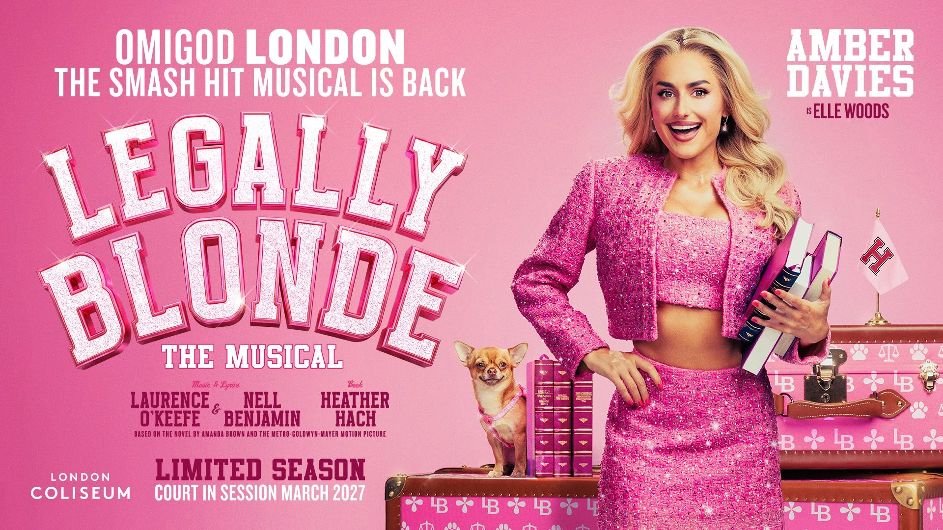 Legally Blonde The Musical 