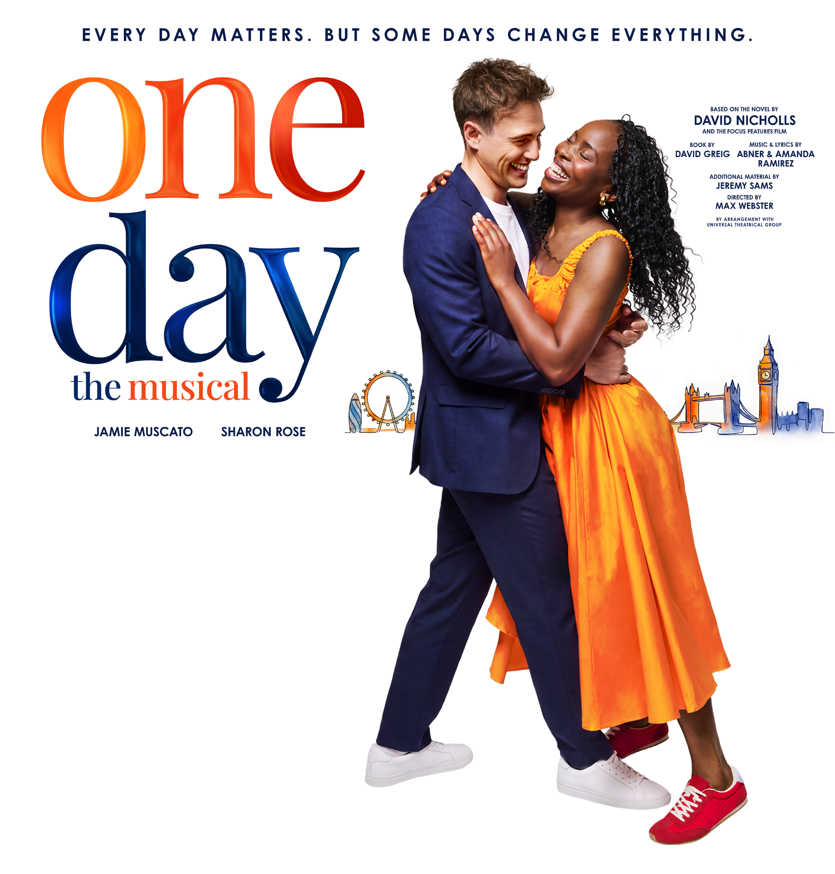 One Day The Musical 