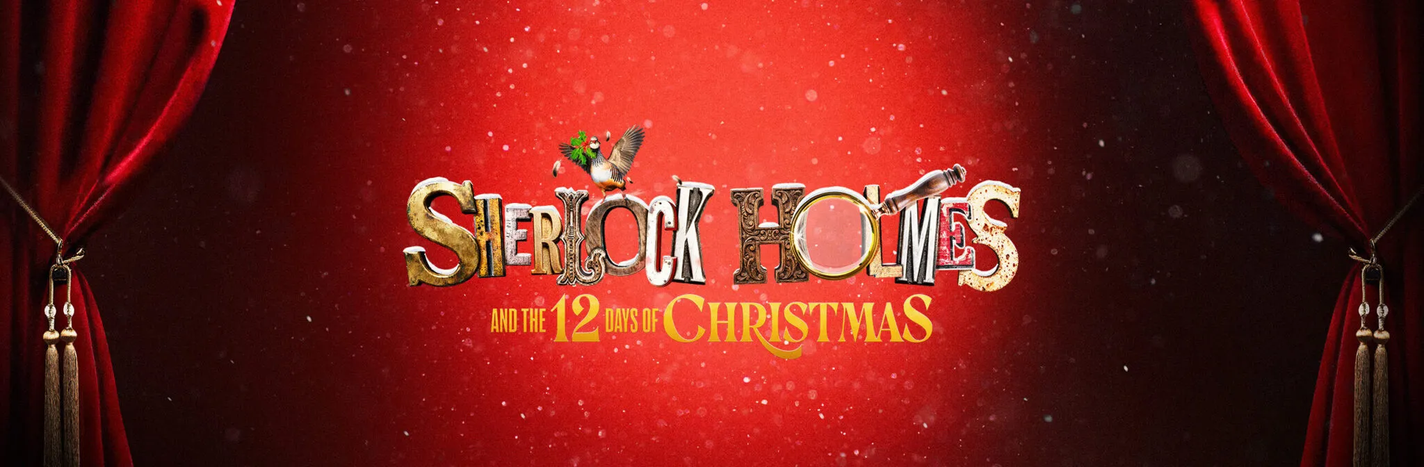 Sherlock Holmes and the 12 days of Christmas
