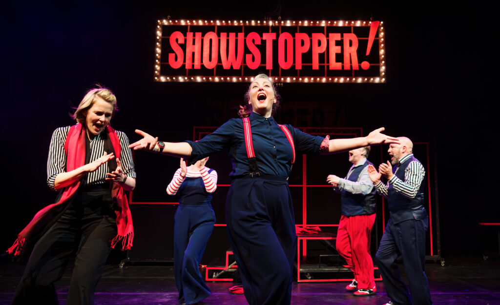 Showstopper! The Improvised Musical 