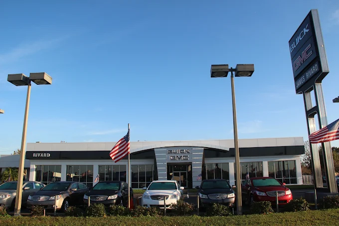 Rivard Buick GMC dealership sales performance case study