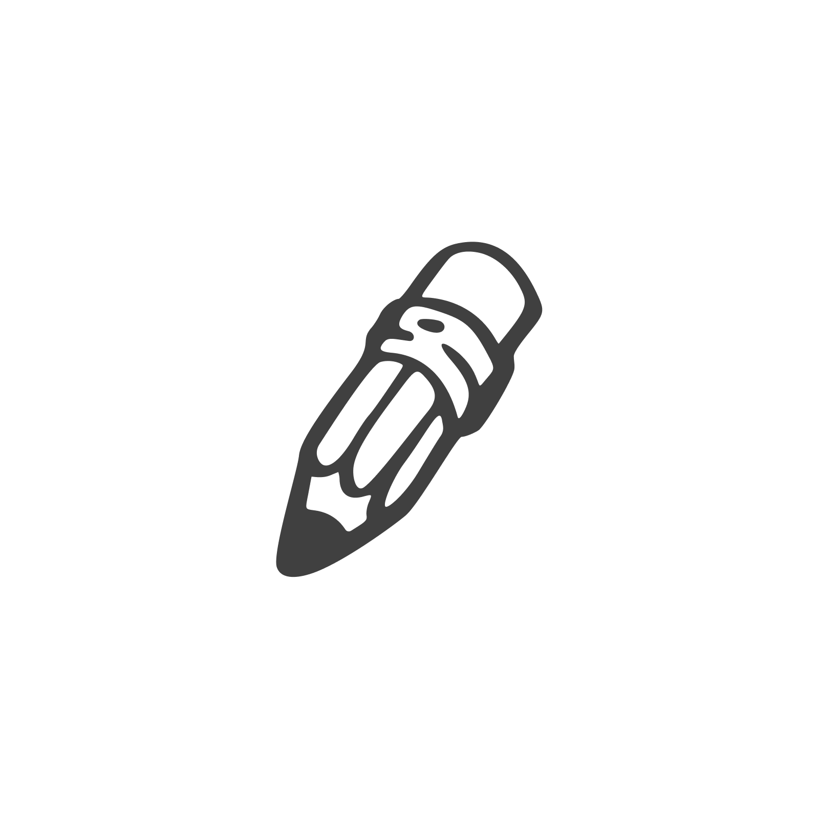 An icon of a pencil