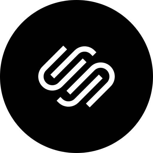 Squarespace CMS logo