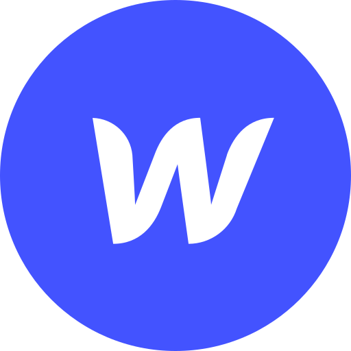 Webflow CMS logo