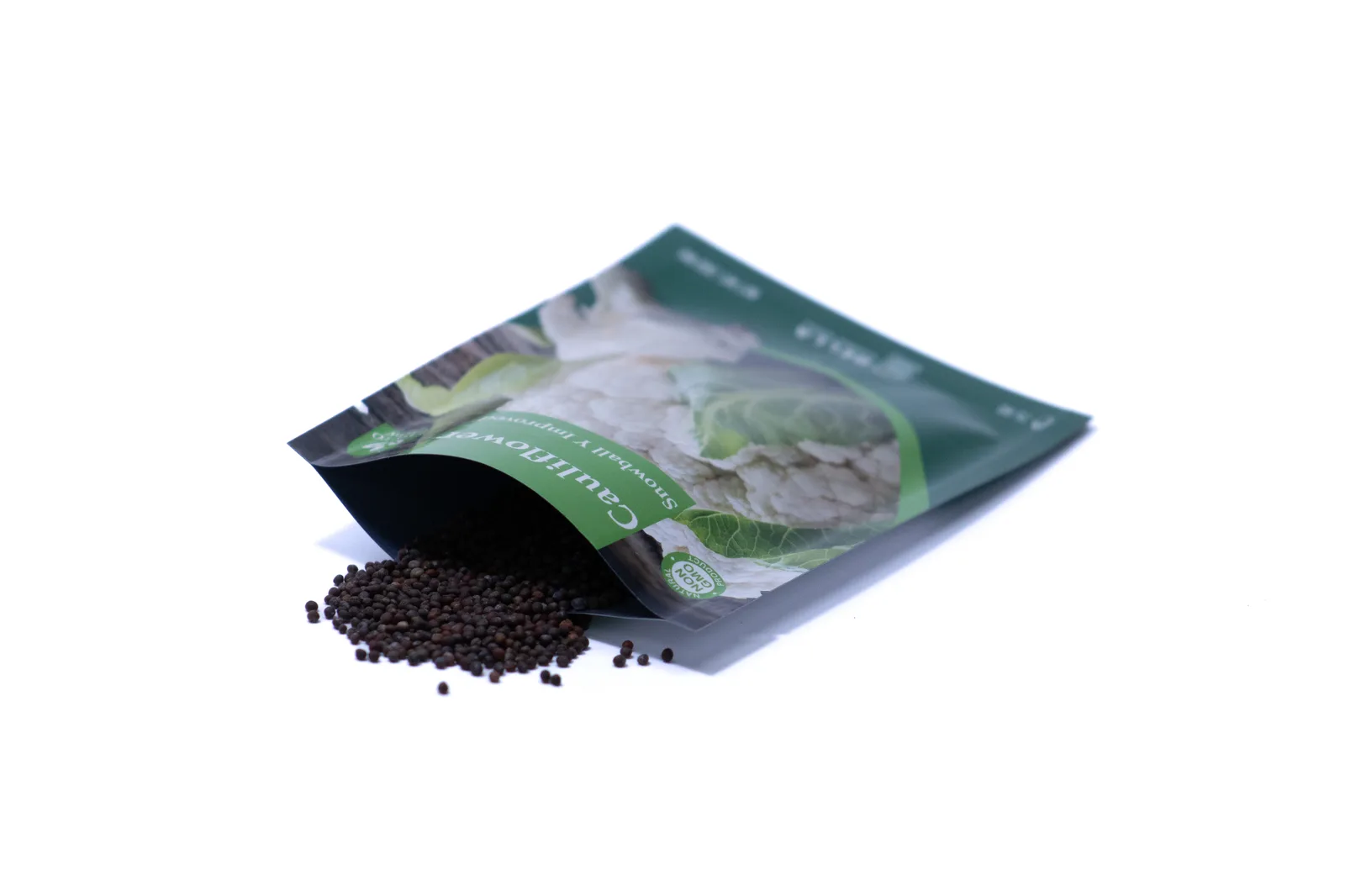Snowball Y Improved Cauliflower, fresh harvest or mature plant