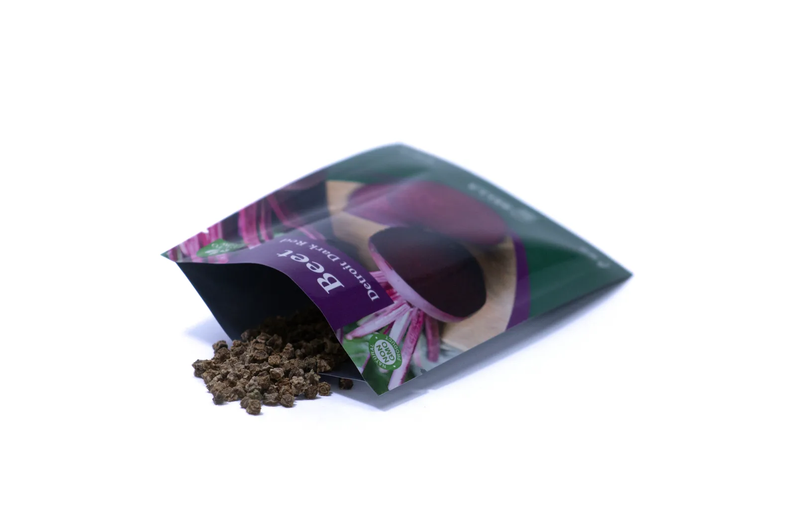 Detroit Dark Red Beet — seeds and fresh harvest
