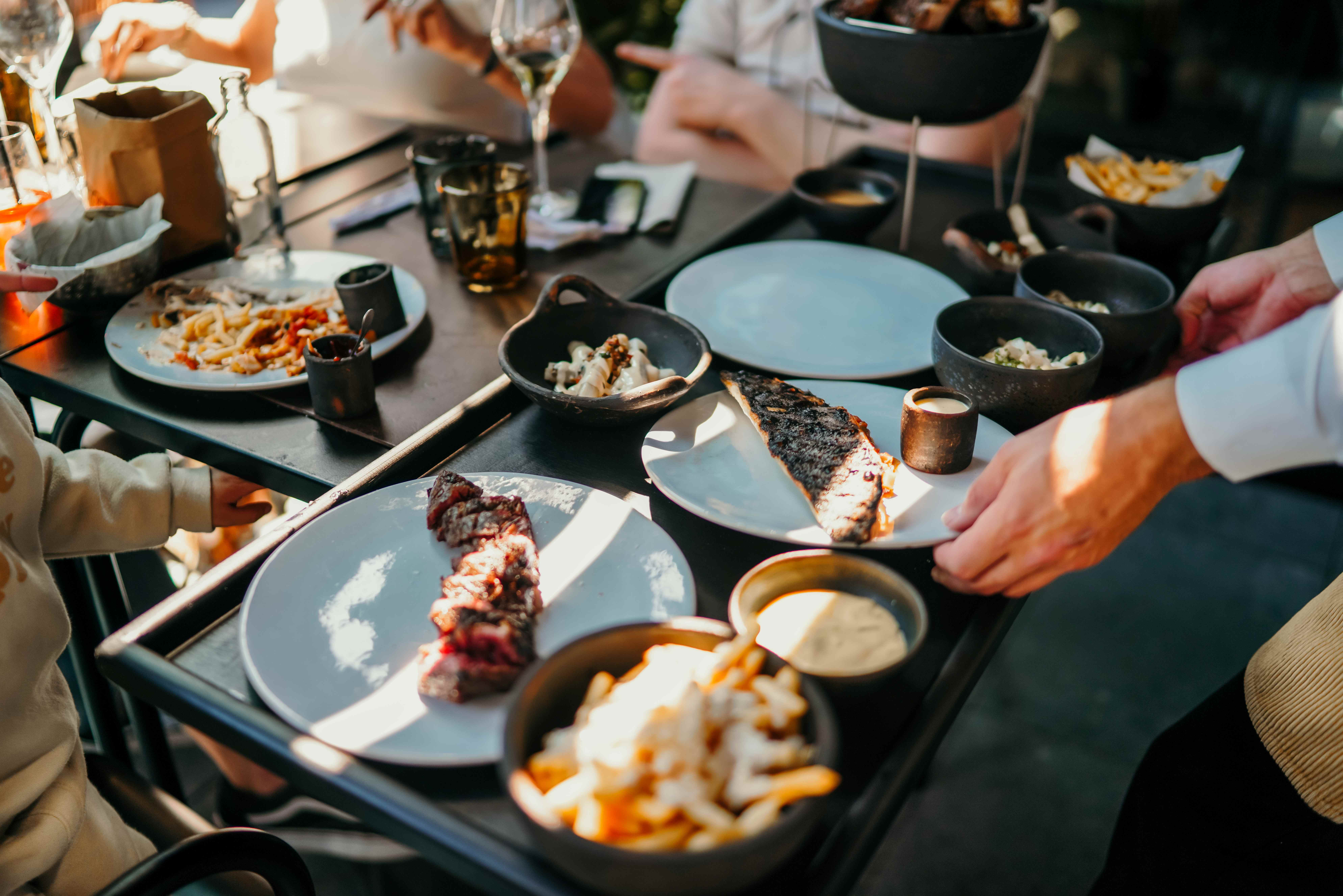 restaurant voor bedrijven Durbuy