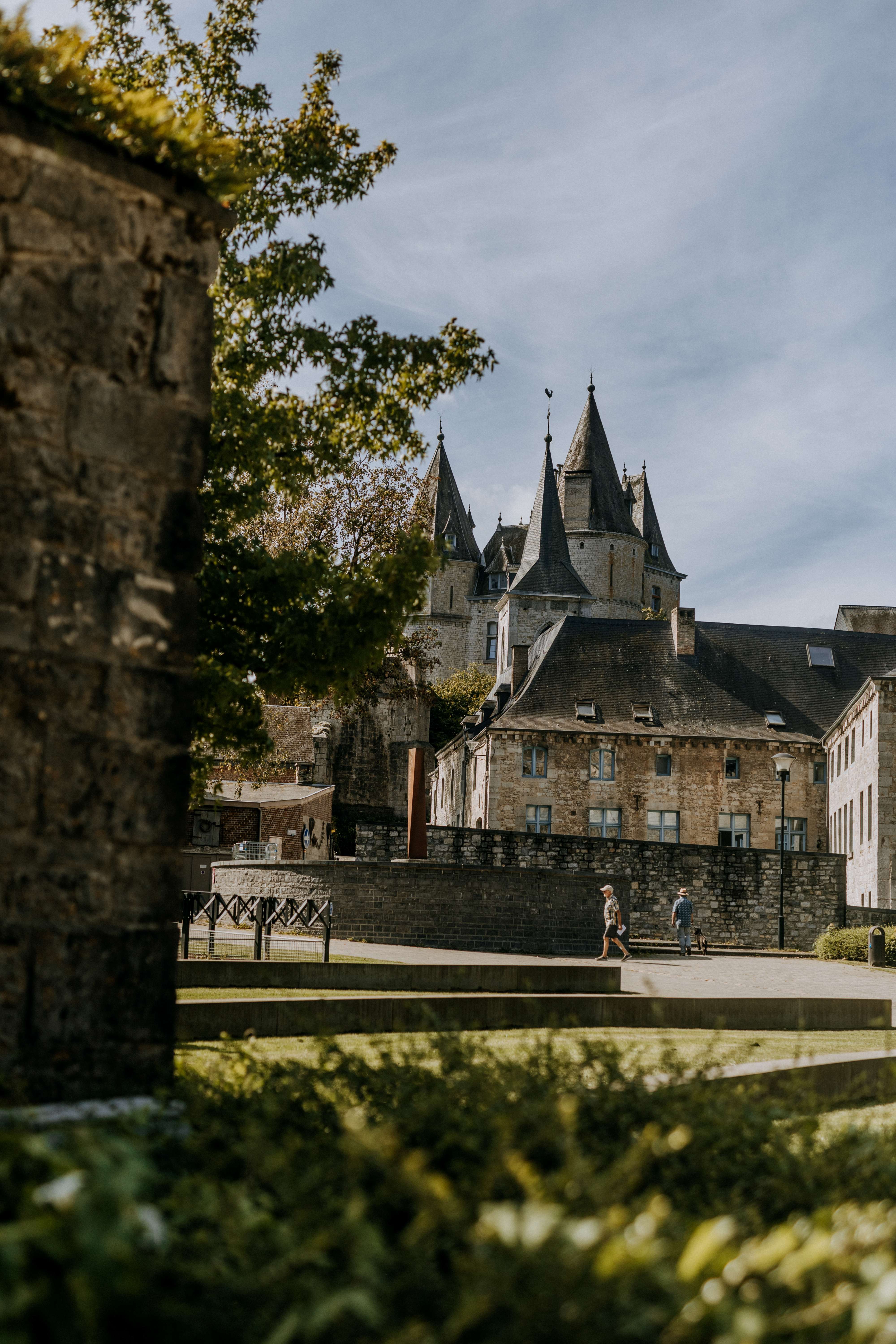 Teambuilding Durbuy city game